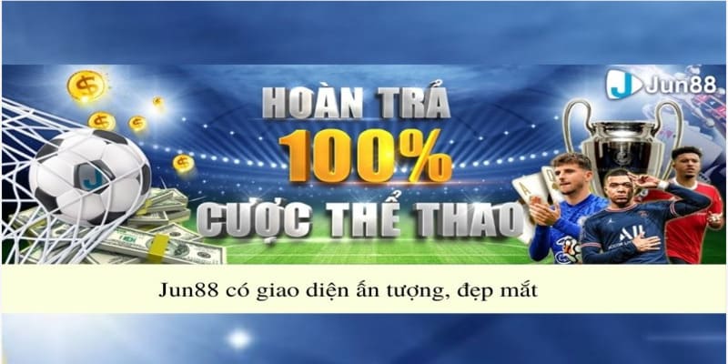 the thao jun88 uu diem Cá cược thể thao tại nhà cái với nhiều ưu điểm nổi bật
