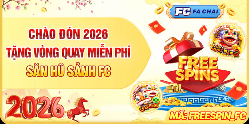 khuyen mai Jun88 tang vong quay mien phi San hu sanh FC Siêu khuyến mãi Jun88 tặng vòng quay miễn phí - Săn hũ sảnh FC